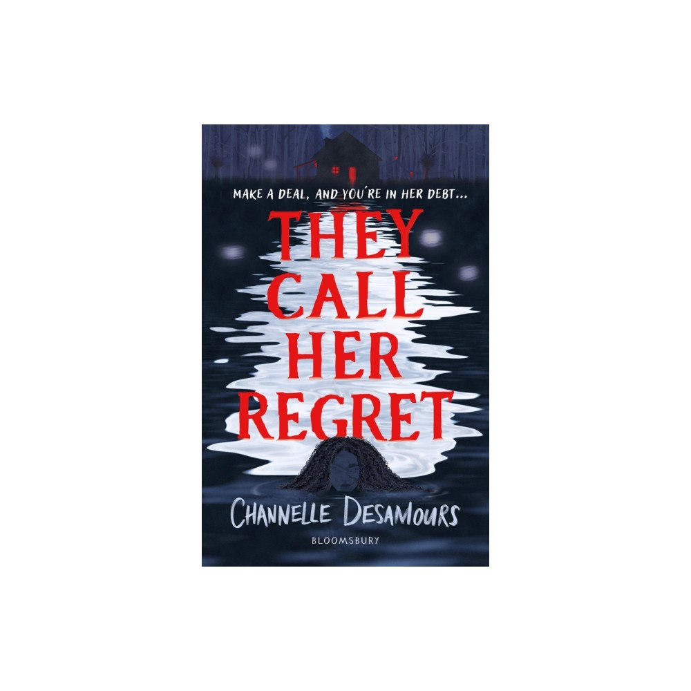 Bloomsbury Publishing PLC They Call Her Regret (häftad, eng)