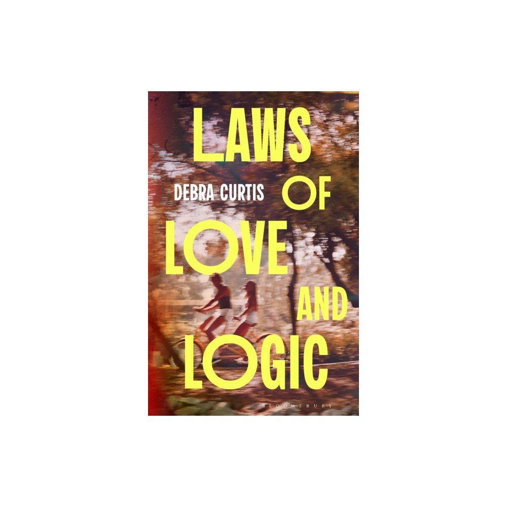 Bloomsbury Publishing PLC Laws of Love and Logic (inbunden, eng)