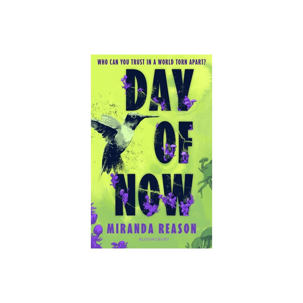 Bloomsbury Publishing (UK) Day of Now (häftad, eng)