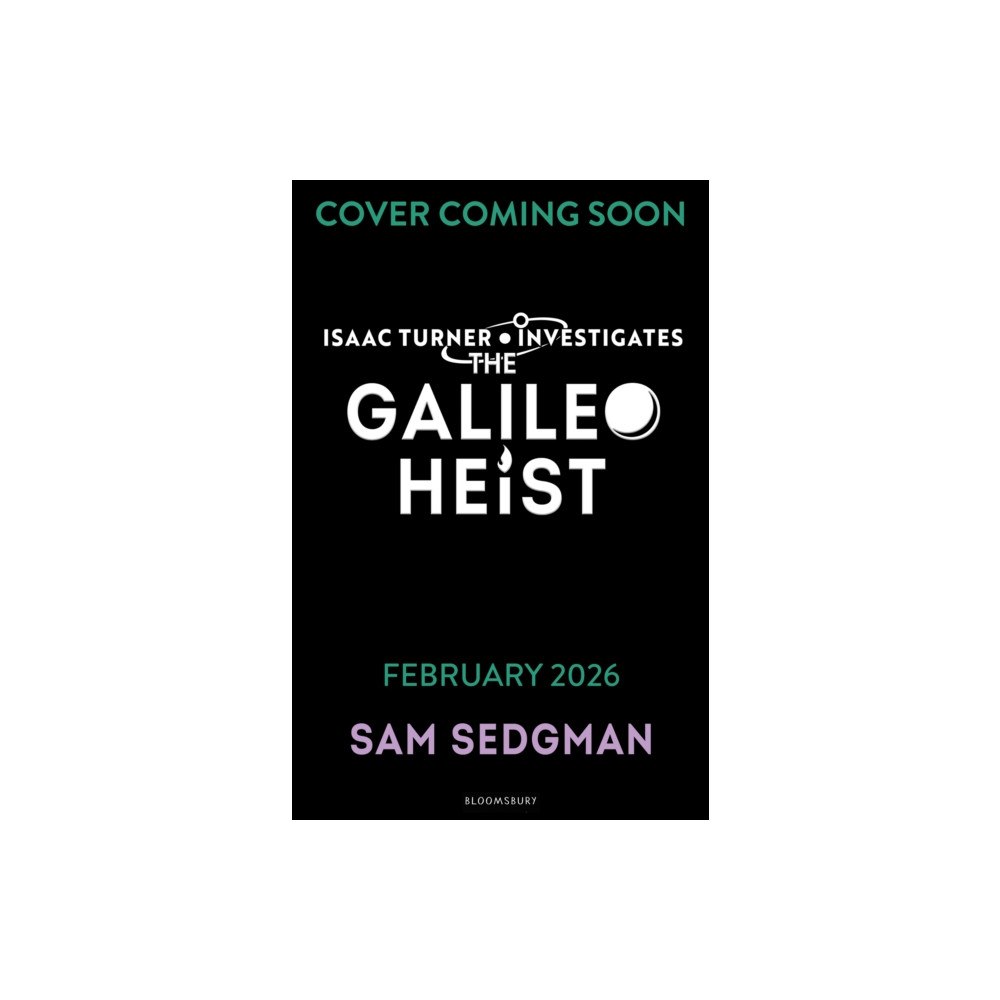 Bloomsbury Publishing PLC The Galileo Heist (häftad, eng)