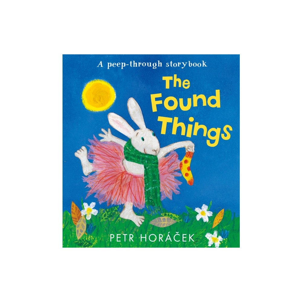 Walker Books Ltd The Found Things (häftad, eng)