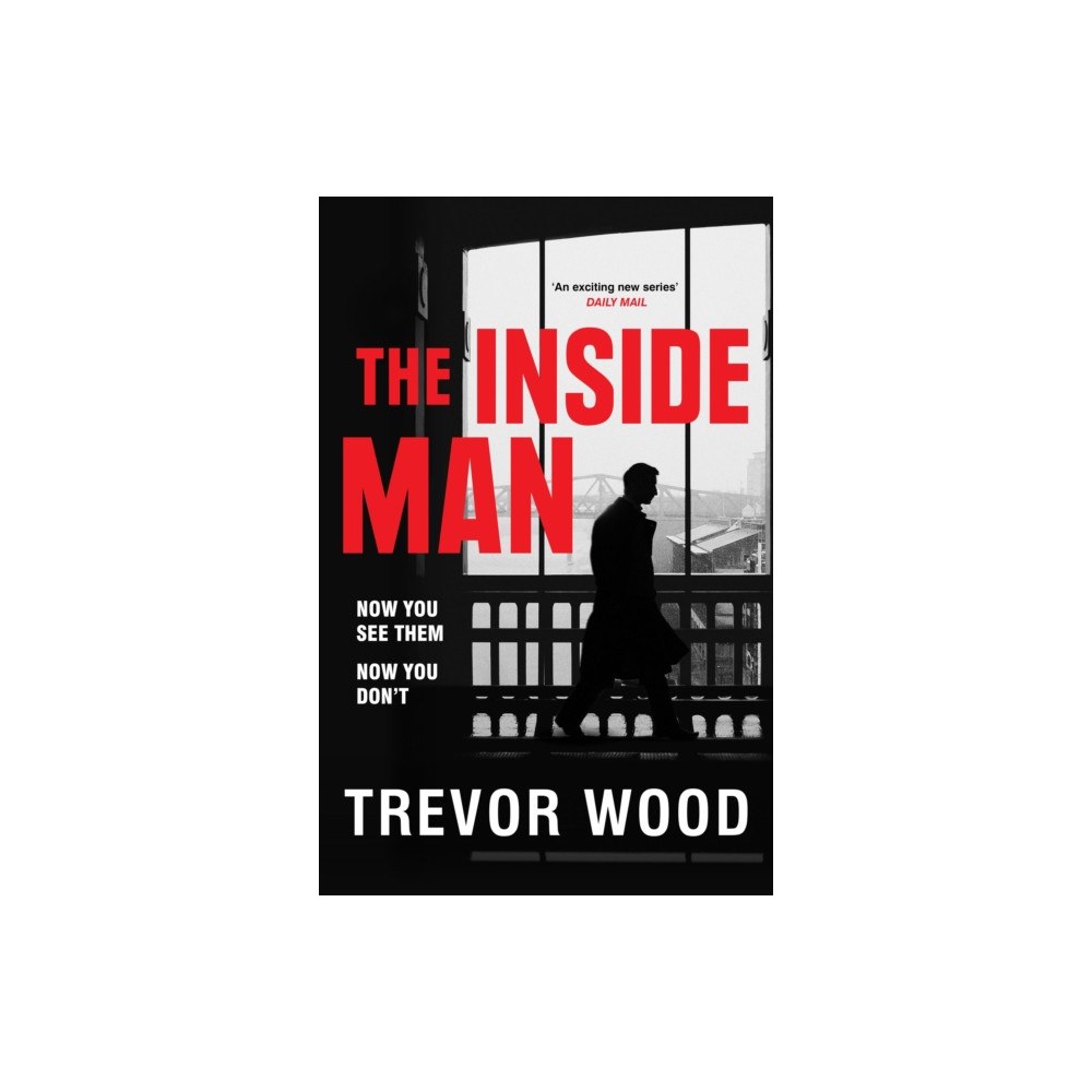 Quercus Publishing The Inside Man (häftad, eng)