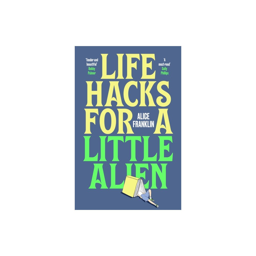Quercus Publishing Life Hacks For a Little Alien (häftad, eng)