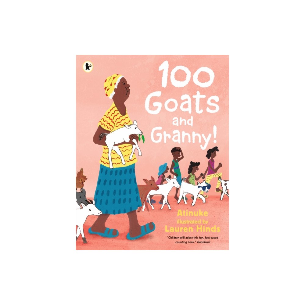 Walker Books Ltd 100 Goats and Granny! (häftad, eng)