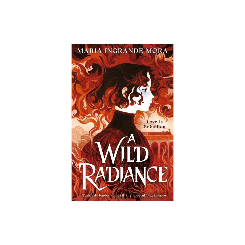 Walker Books Ltd A Wild Radiance (häftad, eng)