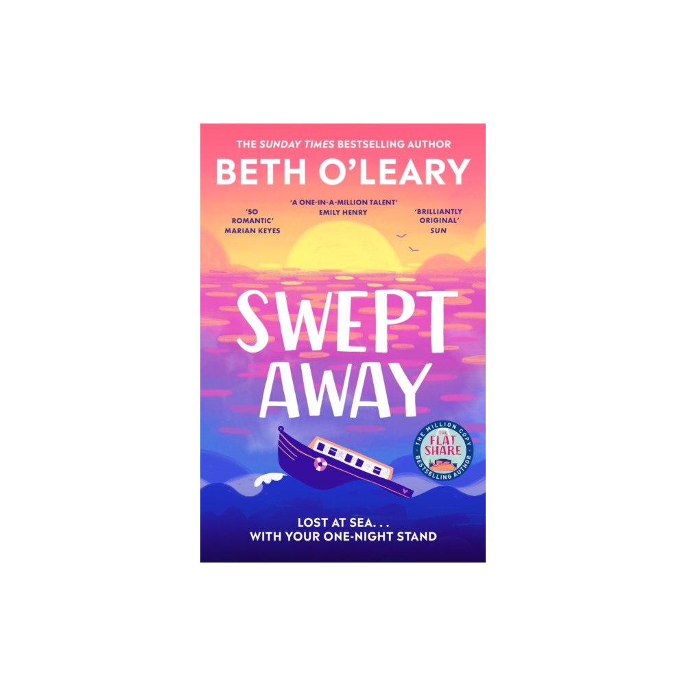 Quercus Publishing Swept Away (häftad, eng)