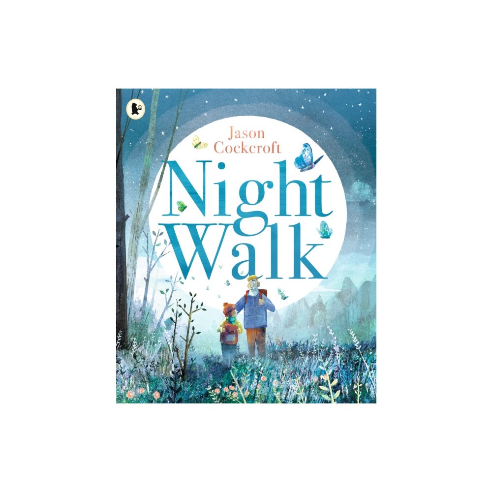 Walker Books Ltd Night Walk (häftad, eng)