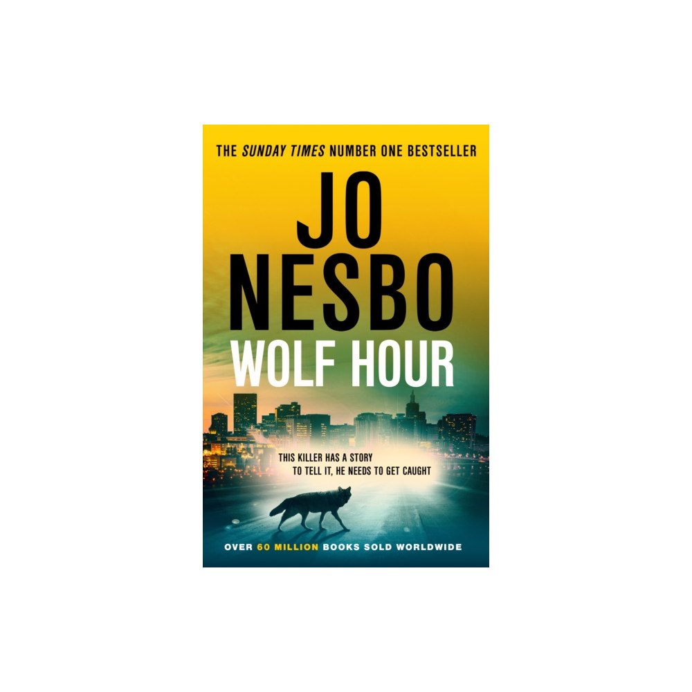 Vintage Publishing Wolf Hour (häftad, eng)