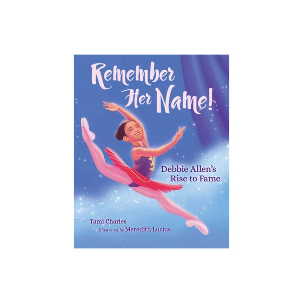 Charlesbridge Publishing,U.S. Remember Her Name! (inbunden, eng)