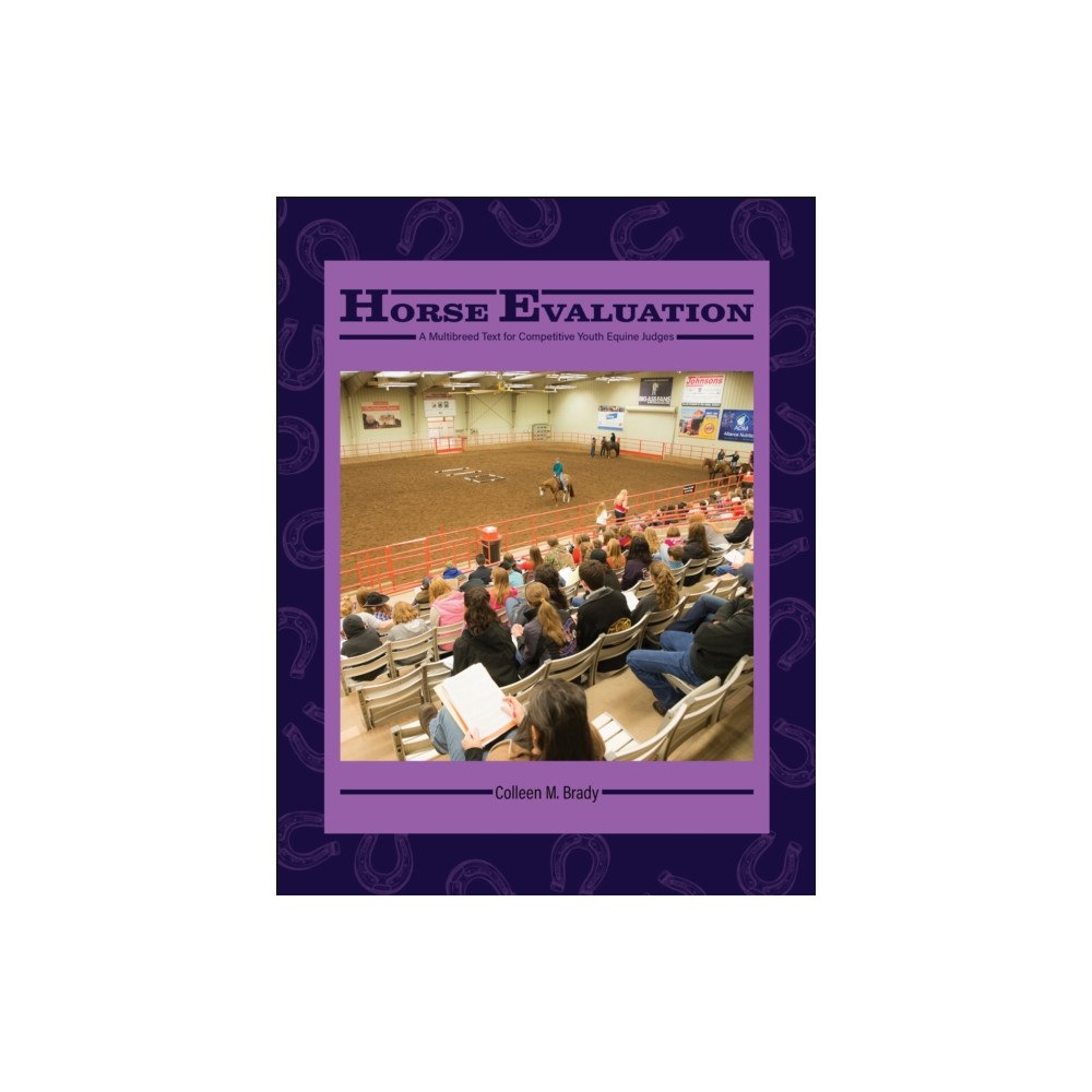 Purdue Scholarly Publishing Services Horse Evaluation (häftad, eng)