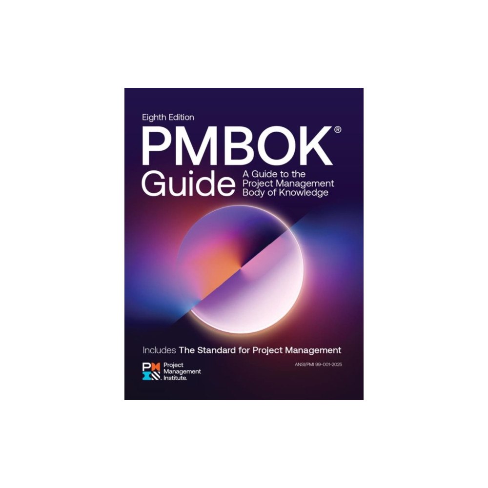 Project Management Institute PMBOK 8th Ed. English Project Management Body of Knowledge Guide (häftad, eng)
