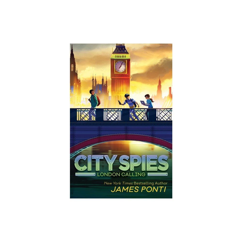 Simon & Schuster London Calling (häftad, eng)