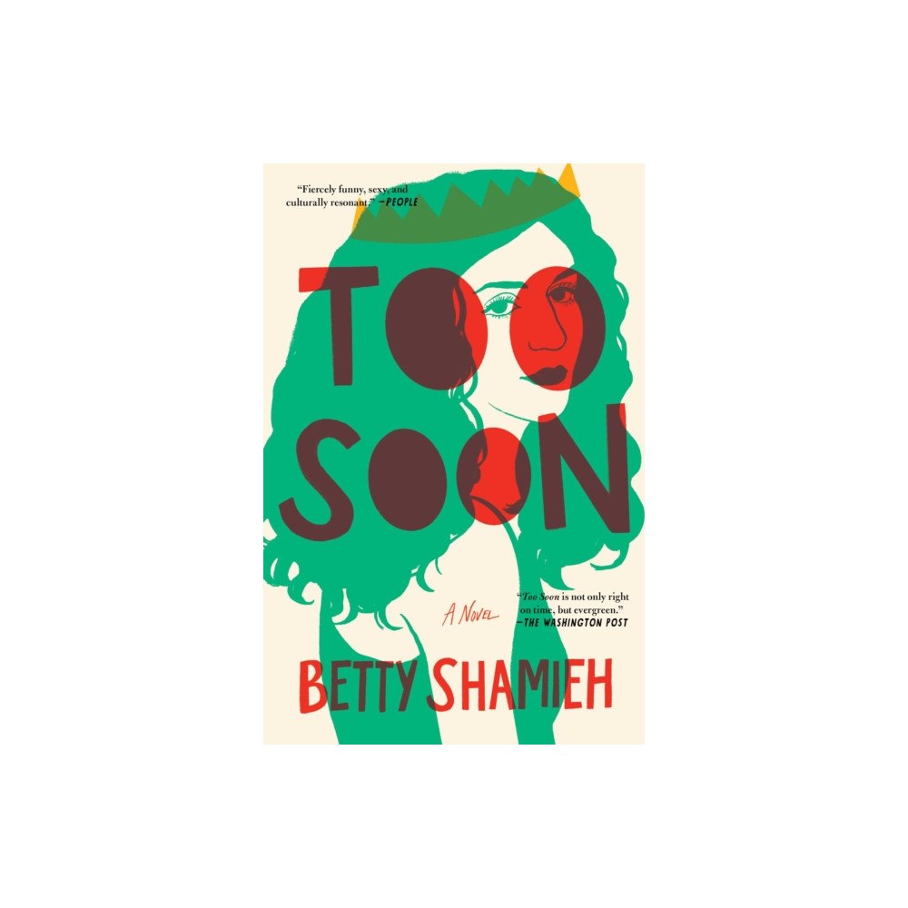 Simon & Schuster Too Soon (häftad, eng)