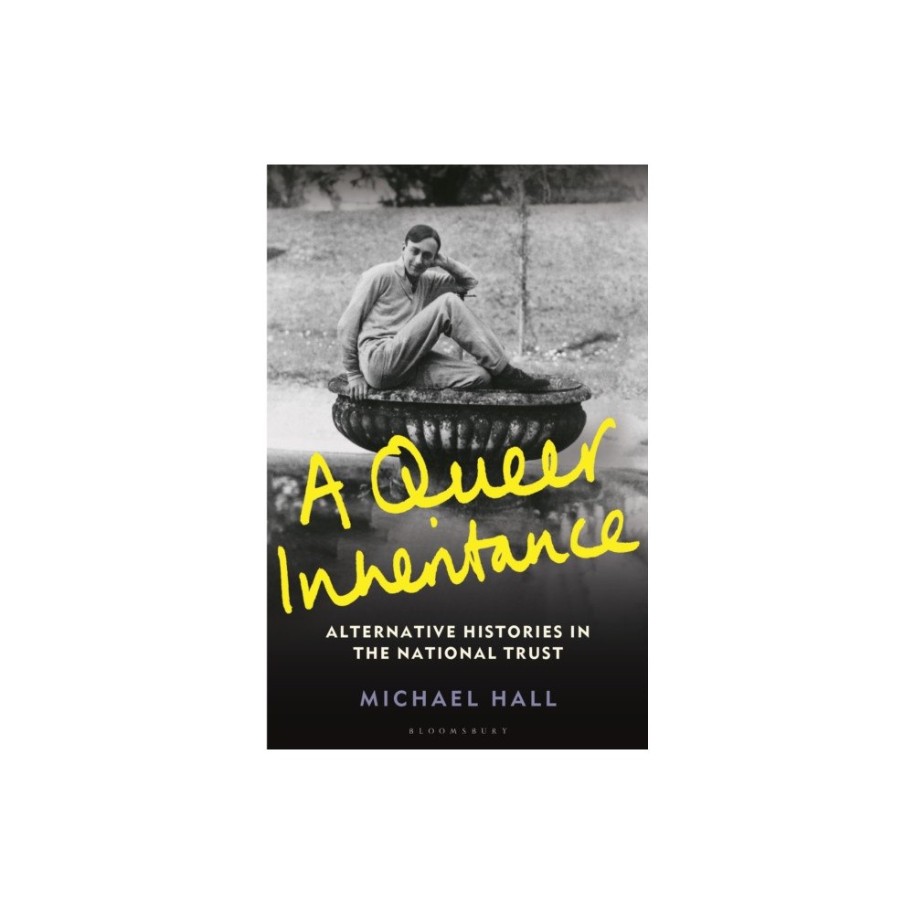 Philip Wilson Publishers Ltd A Queer Inheritance (inbunden, eng)