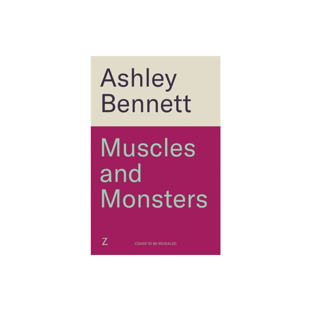 Bonnier Books Ltd Muscles and Monsters (häftad, eng)