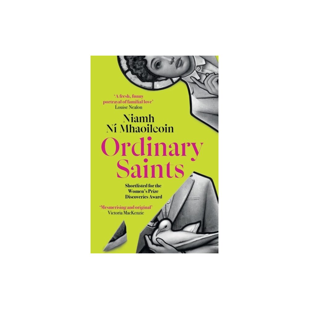 Bonnier Books Ltd Ordinary Saints (häftad, eng)