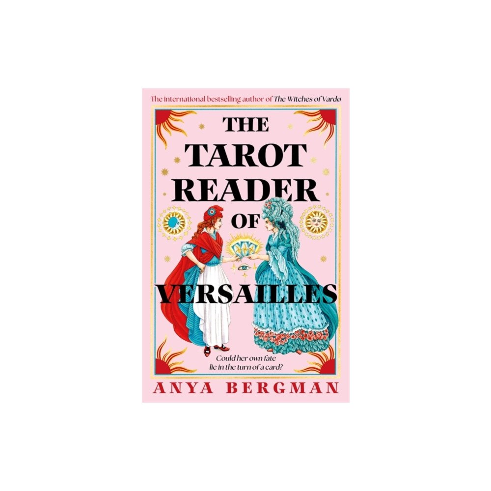 Bonnier Books Ltd The Tarot Reader of Versailles (häftad, eng)