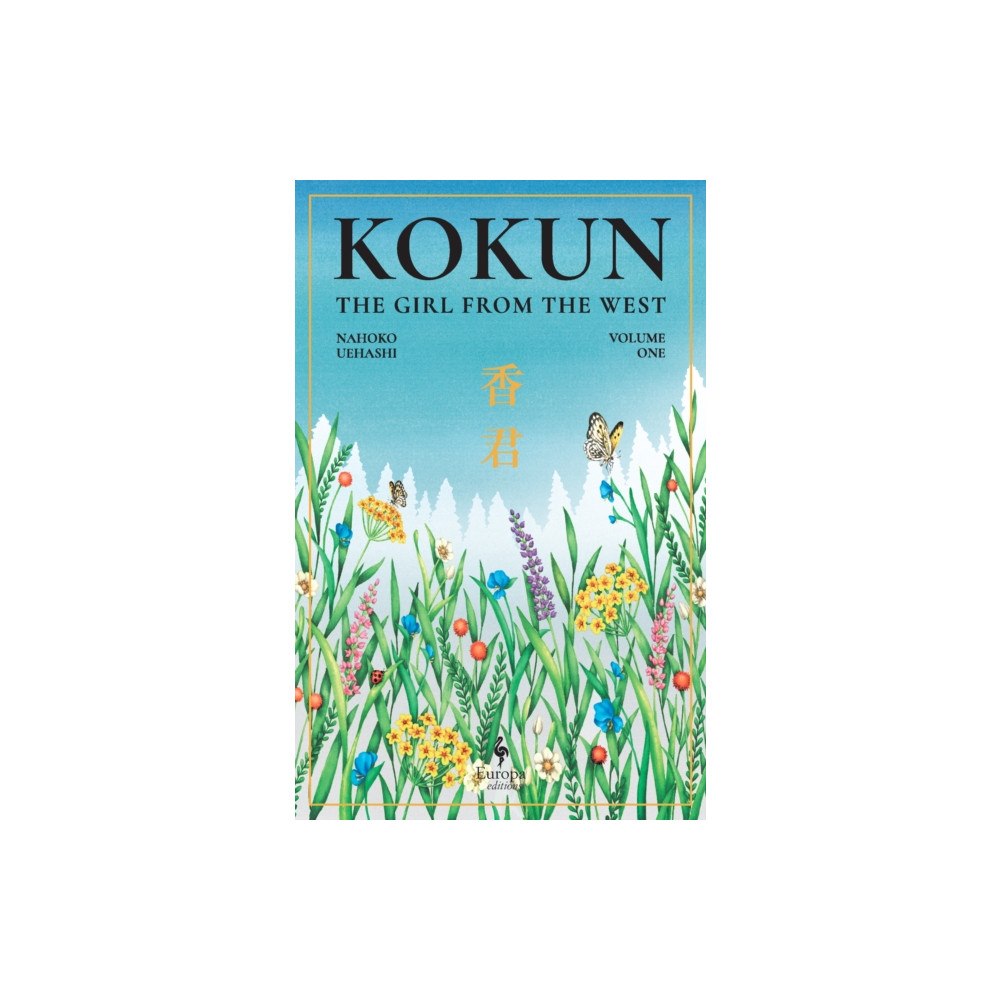 Europa Editions (UK) Ltd Kokun (inbunden, eng)