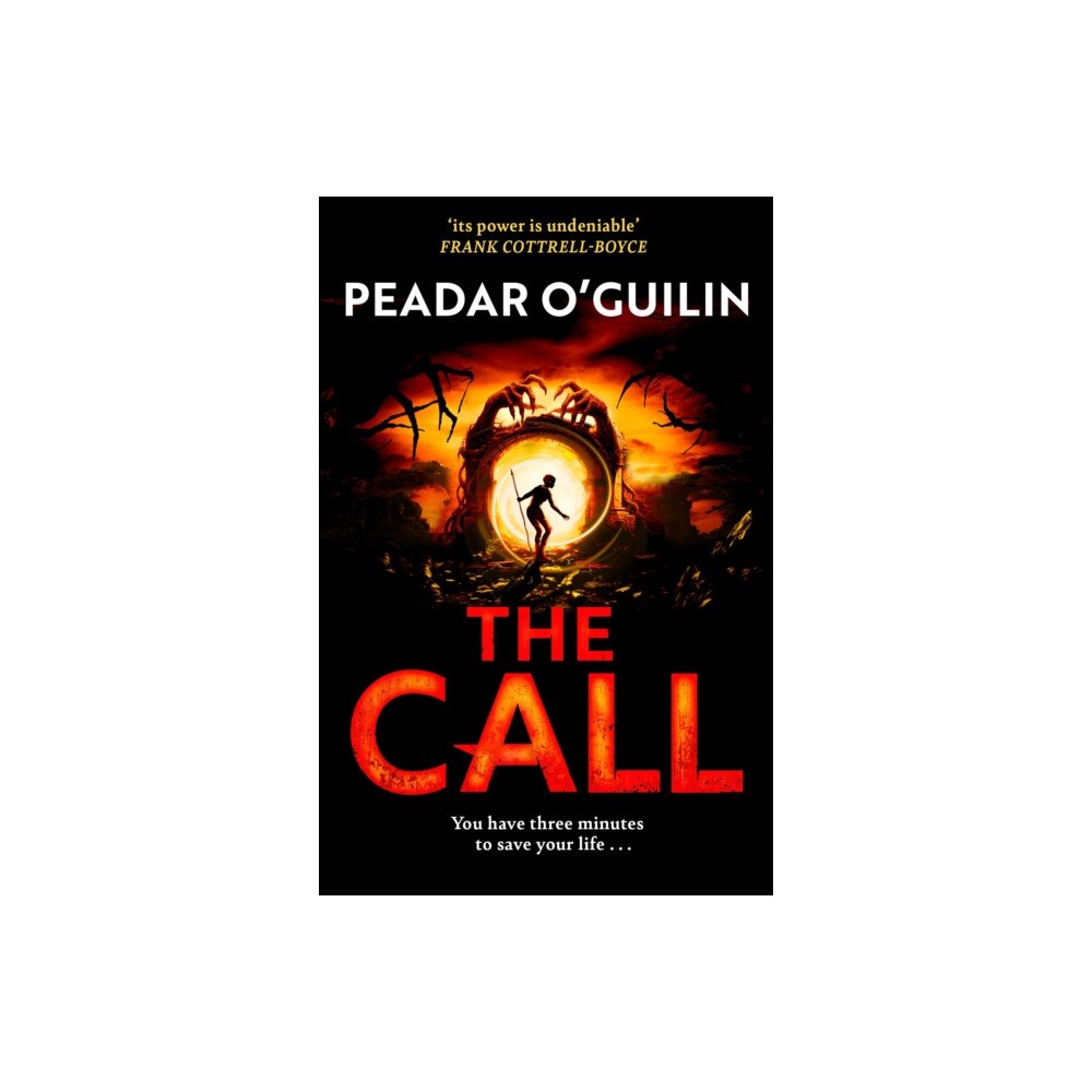 David Fickling Books The Call (häftad, eng)