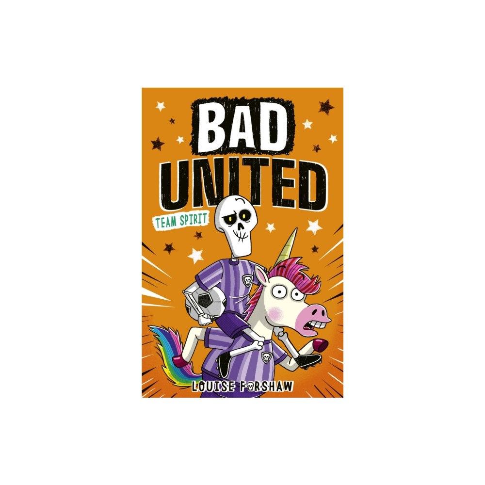 Little Tiger Press Group Bad United: Team Spirit (häftad, eng)