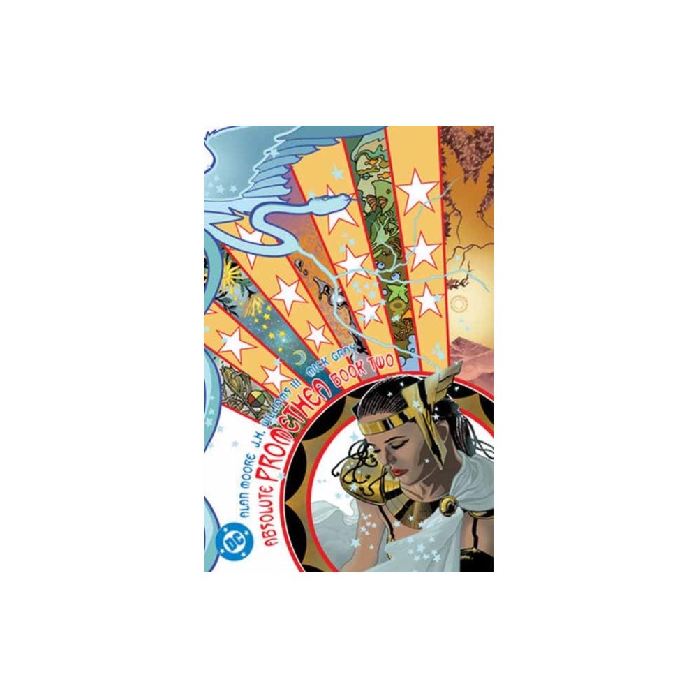 DC Comics Absolute Promethea Book Two (2026 Edition) (inbunden, eng)