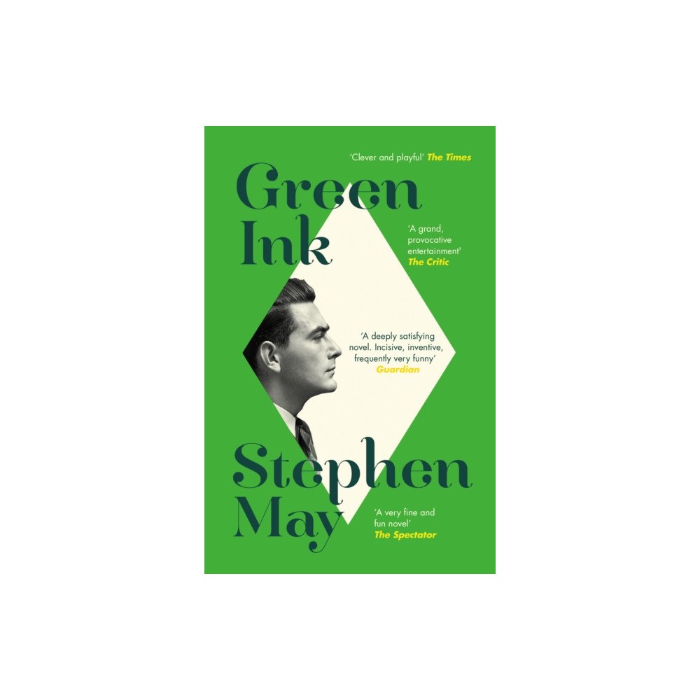 Swift Press Green Ink (häftad, eng)