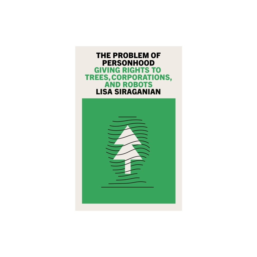 Verso Books The Problem of Personhood (inbunden, eng)