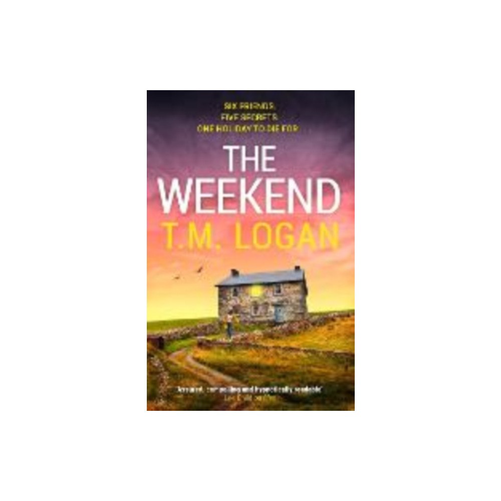 Bonnier Books UK The Weekend (häftad, eng)