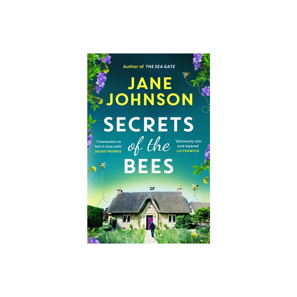 Bloomsbury Publishing PLC Secrets of the Bees (häftad, eng)