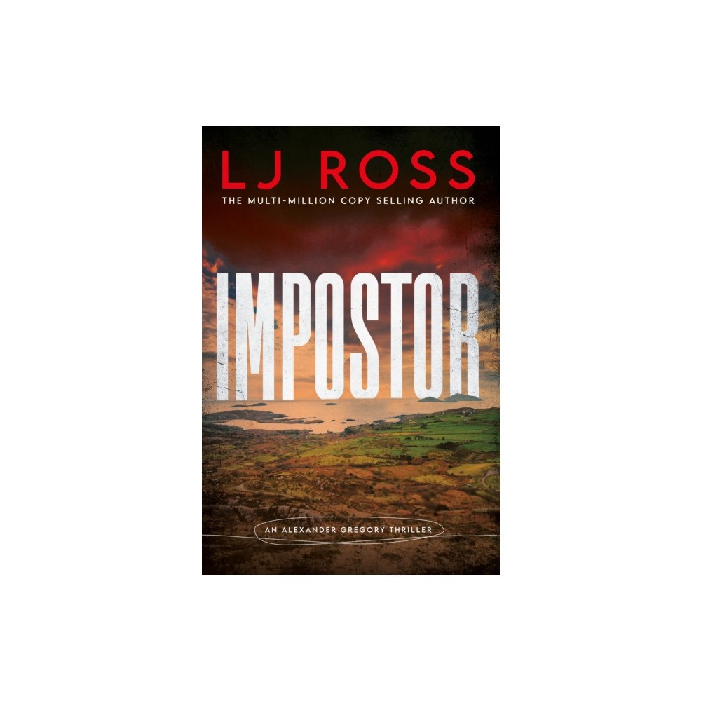 Cornerstone Impostor (häftad, eng)