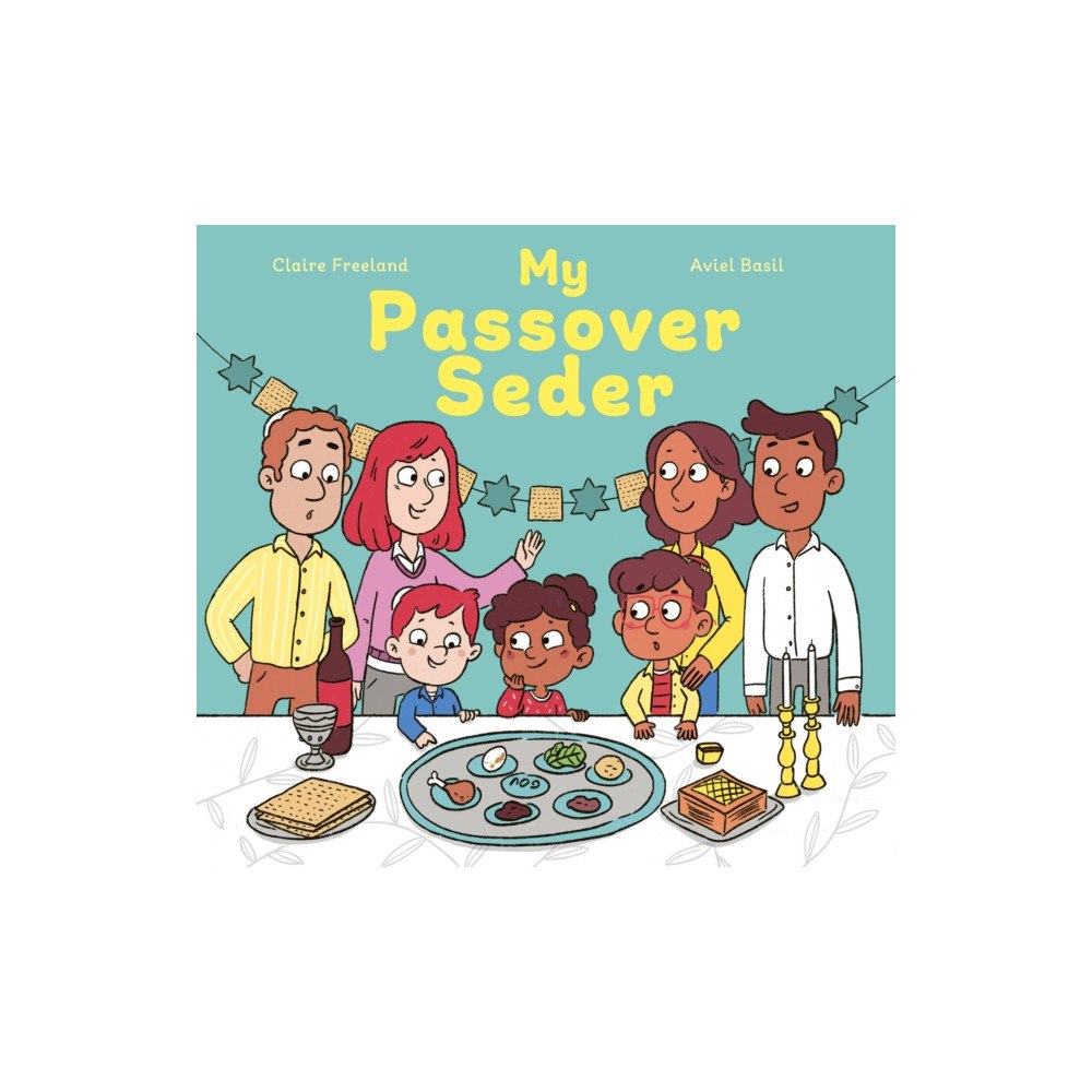 Greenhill Books My Passover Seder (inbunden, eng)