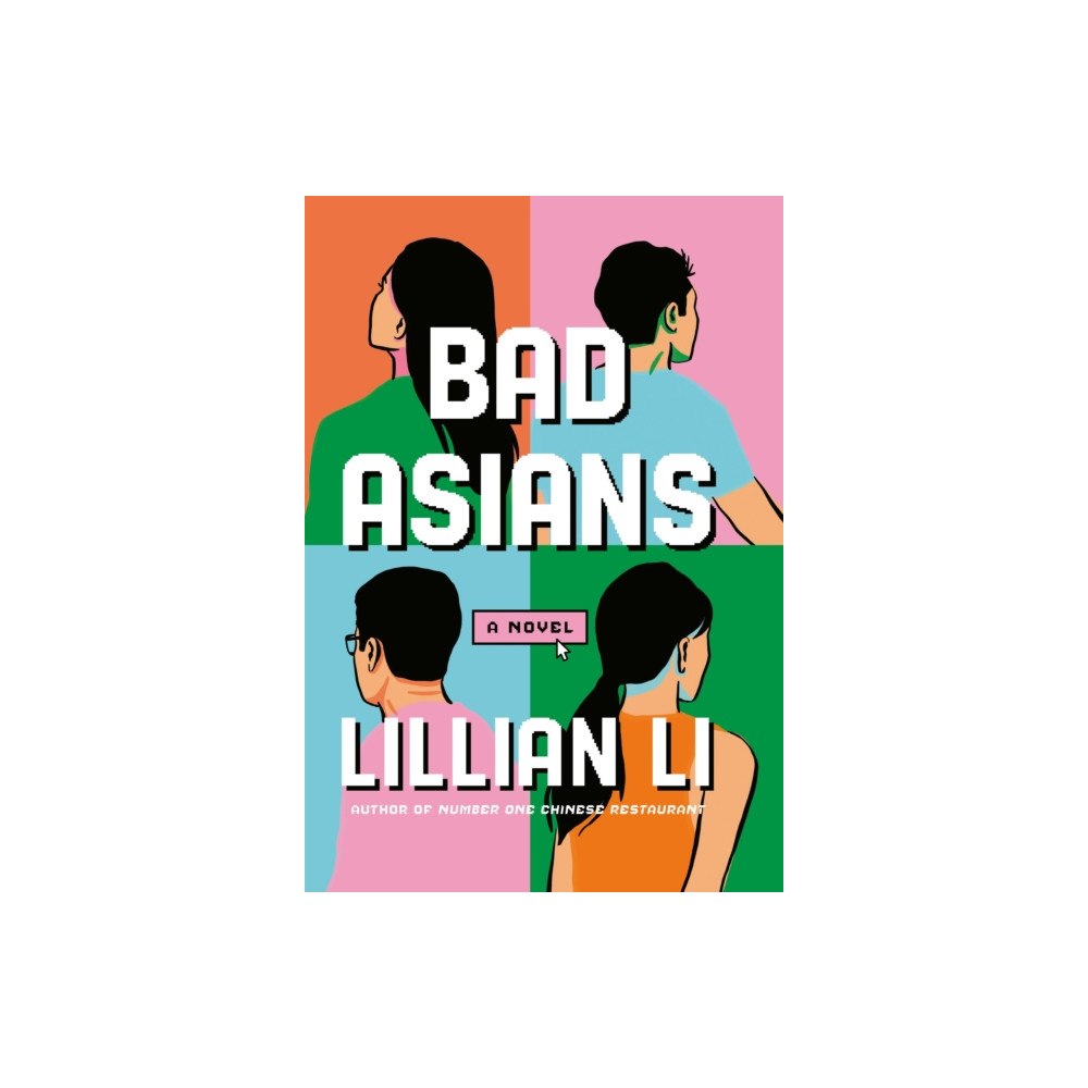 Pushkin Press Bad Asians (inbunden, eng)