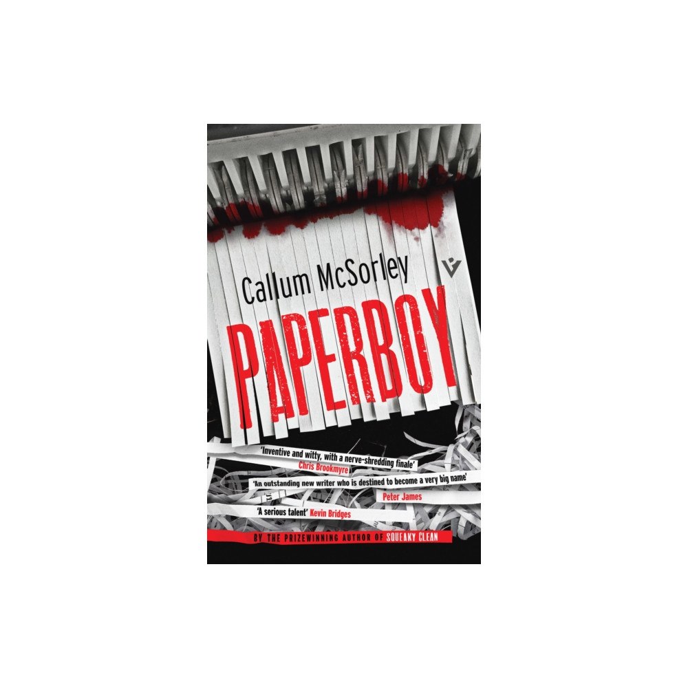 Pushkin Press Paperboy (häftad, eng)