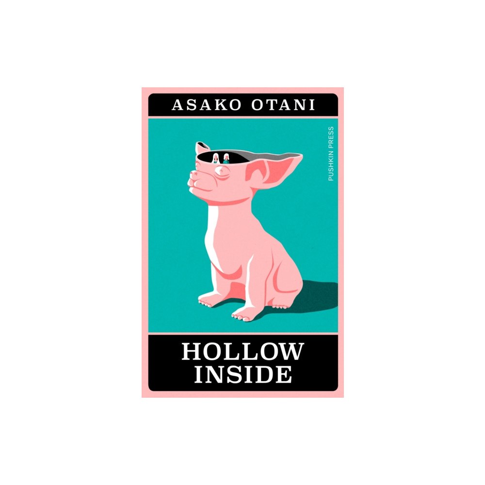 Pushkin Press Hollow Inside (häftad, eng)