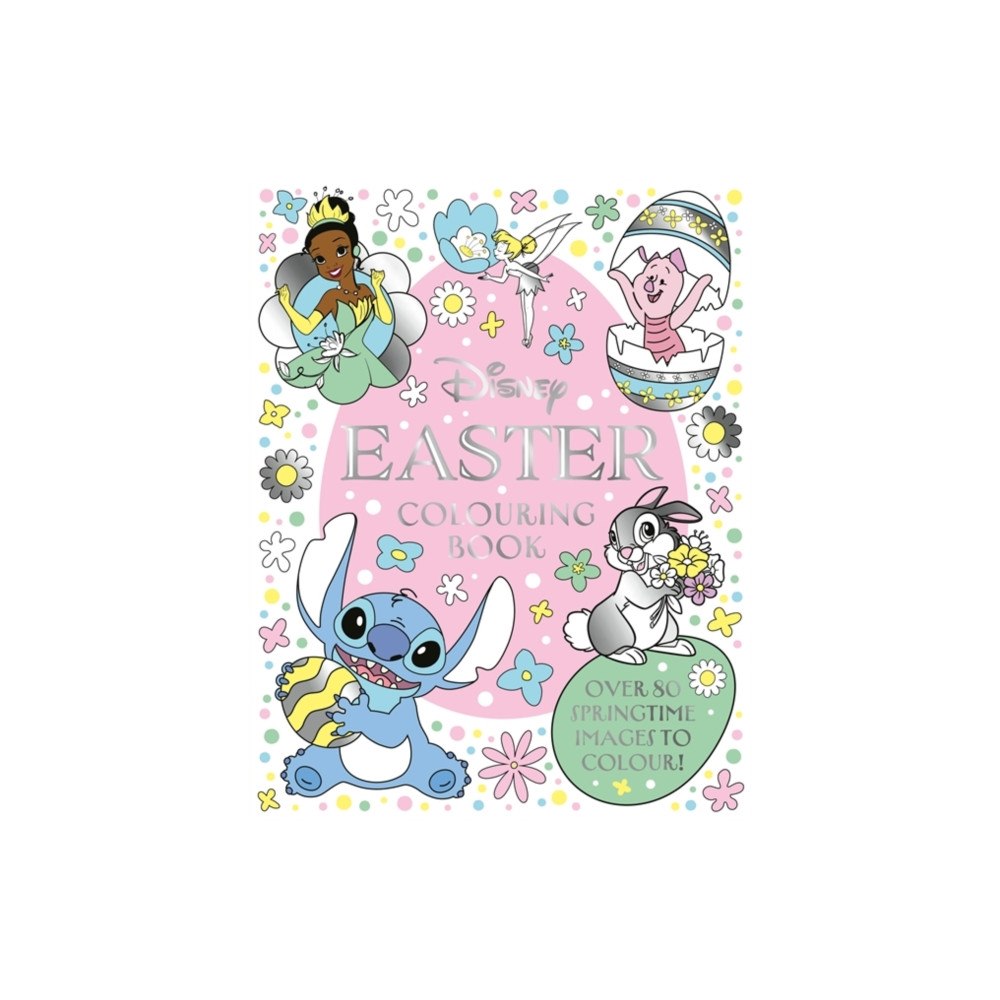 Bonnier Books Ltd Disney Easter Colouring Book (häftad, eng)