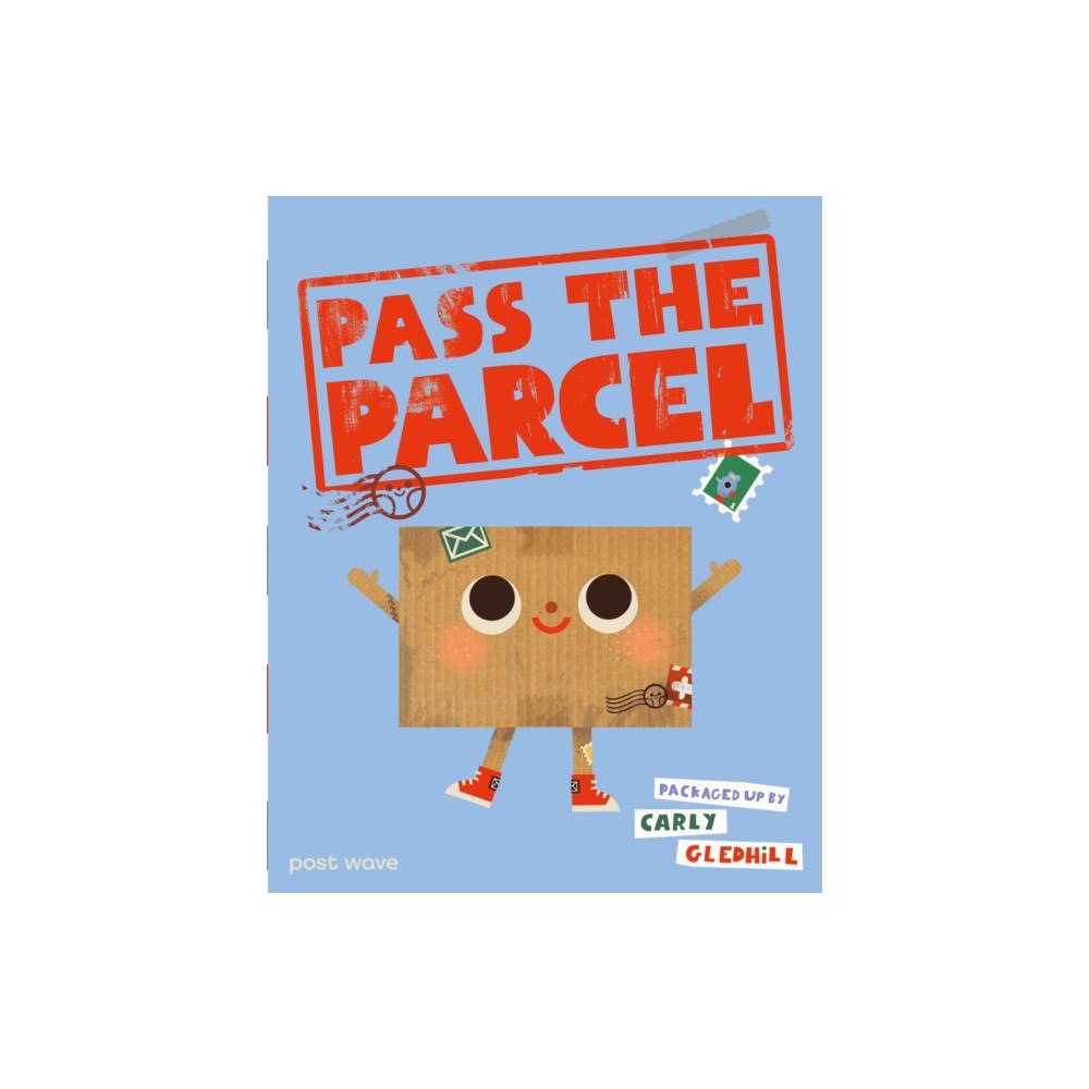 Post Wave Publishing UK Ltd Pass the Parcel (inbunden, eng)