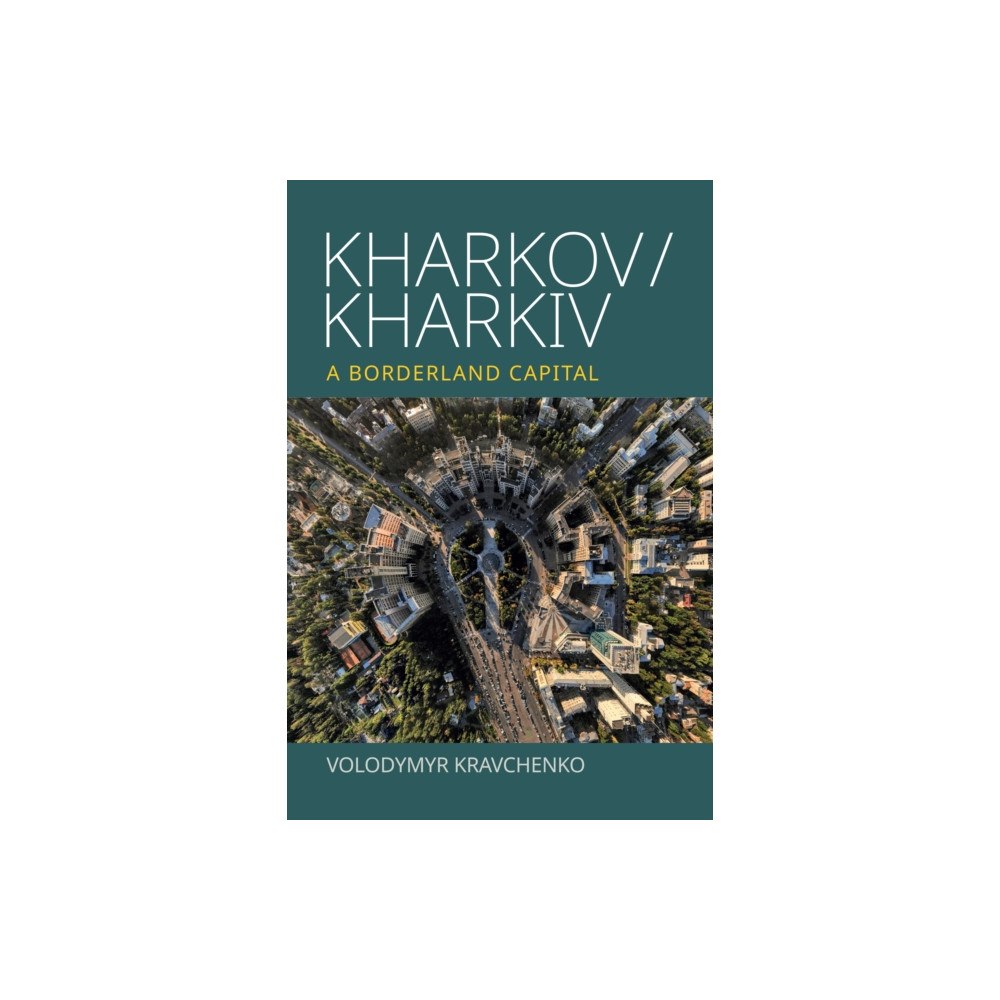 Berghahn Books Kharkov/Kharkiv (häftad, eng)