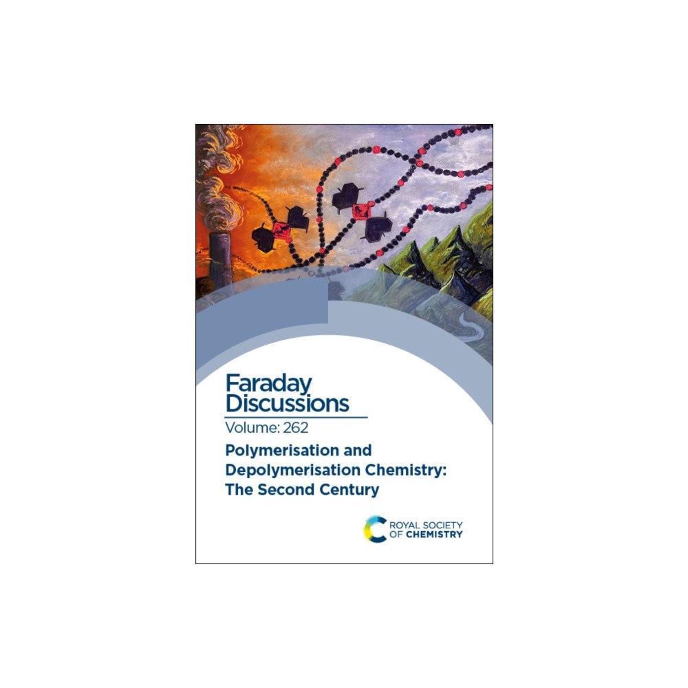 Royal Society of Chemistry Polymerisation and Depolymerisation (inbunden, eng)