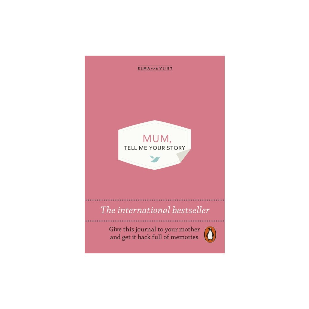 Penguin books ltd Mum, Tell Me Your Story (häftad, eng)