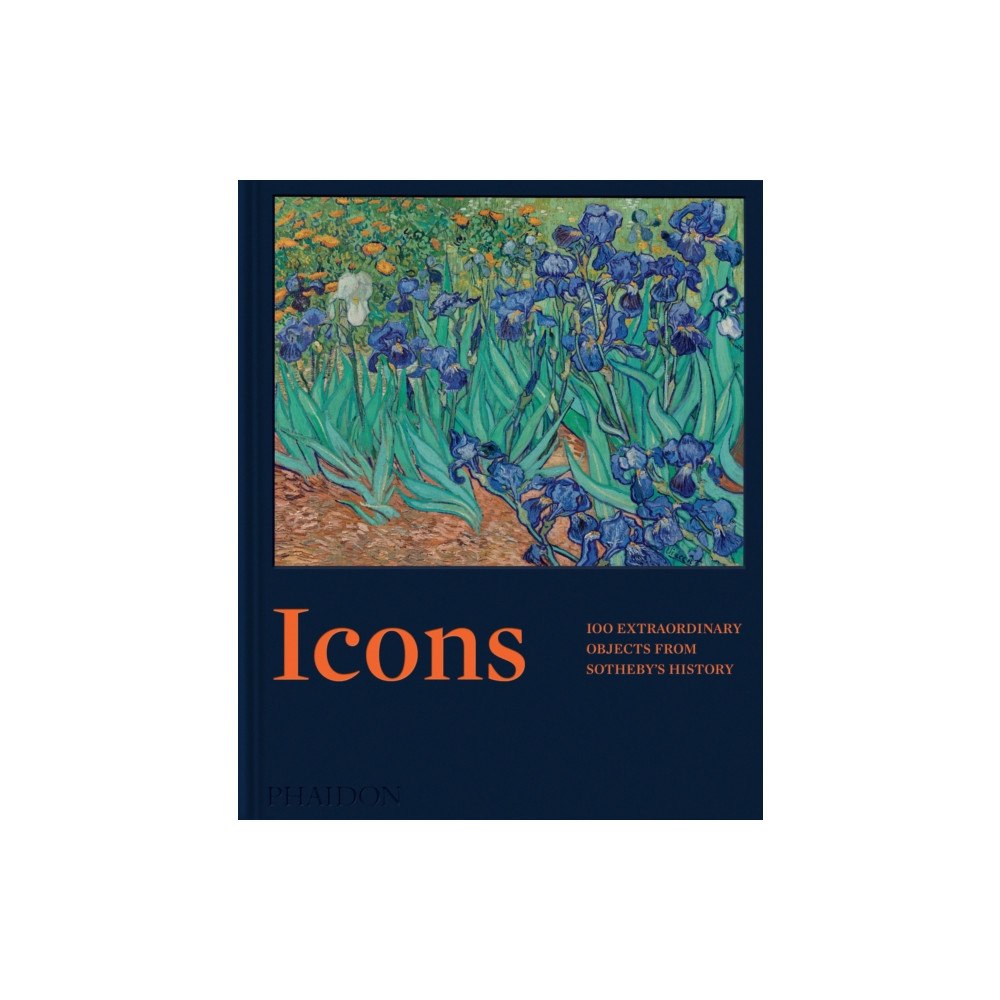 Phaidon Press Ltd Icons (inbunden, eng)