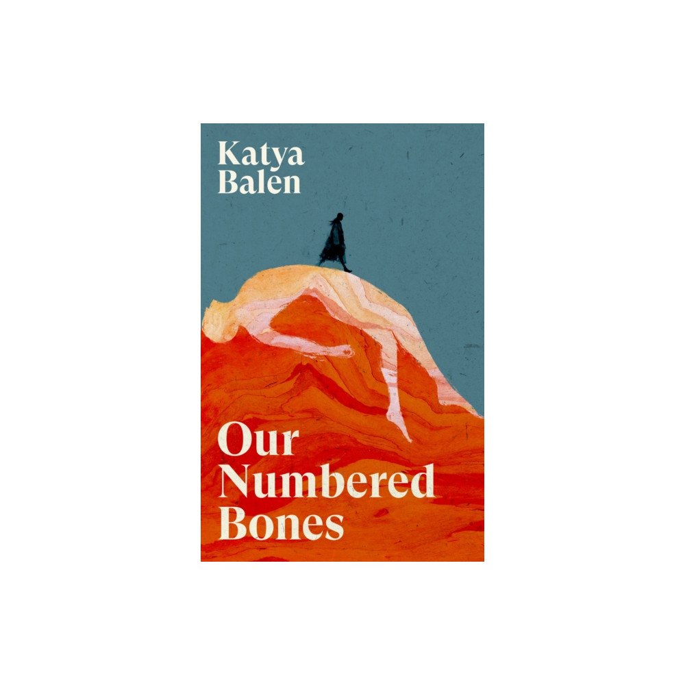 Canongate Books Our Numbered Bones (inbunden, eng)