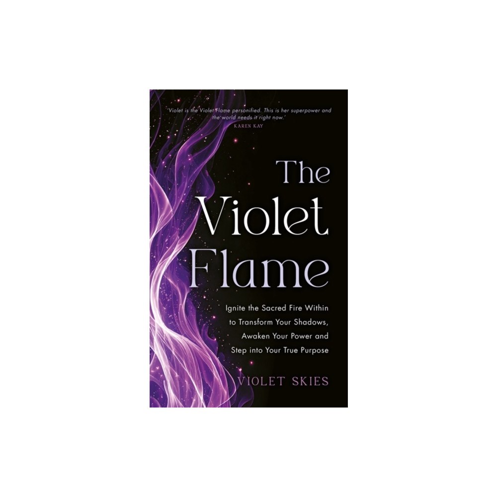 Hay House UK Ltd The Violet Flame (häftad, eng)