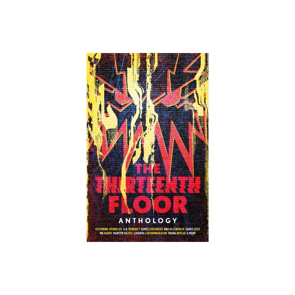 Rebellion Publishing Ltd. The Thirteenth Floor Anthology (häftad, eng)