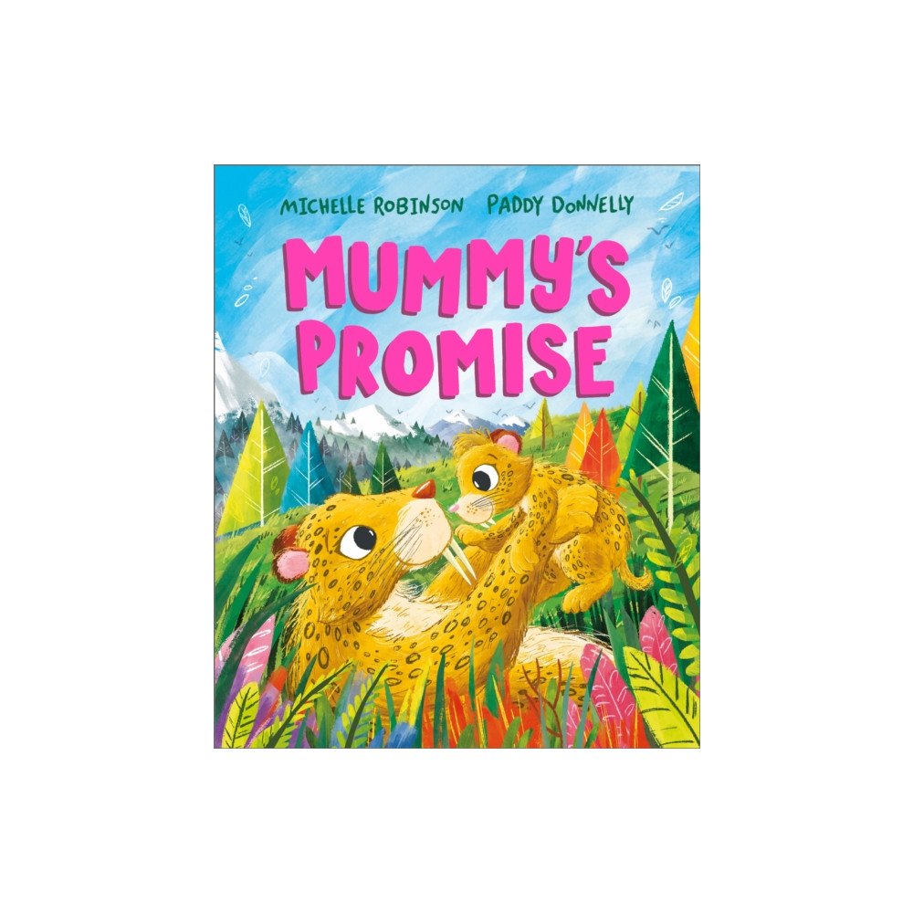 Andersen Press Ltd Mummy's Promise (häftad, eng)