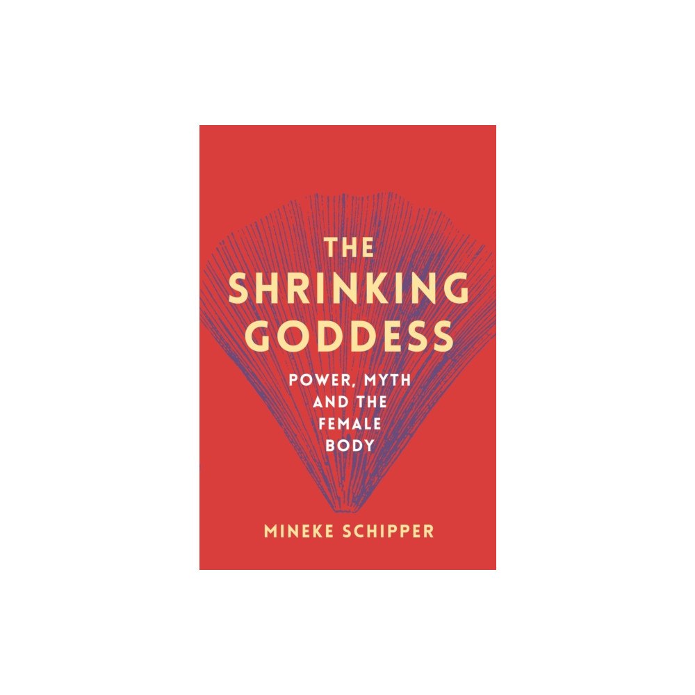 Saqi Books The Shrinking Goddess (häftad, eng)