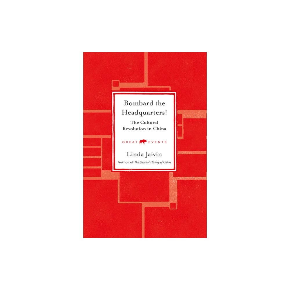 Old Street Publishing The Cultural Revolution in China (häftad, eng)