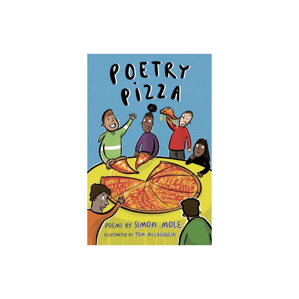 Otter-Barry Books Poetry Pizza (häftad, eng)