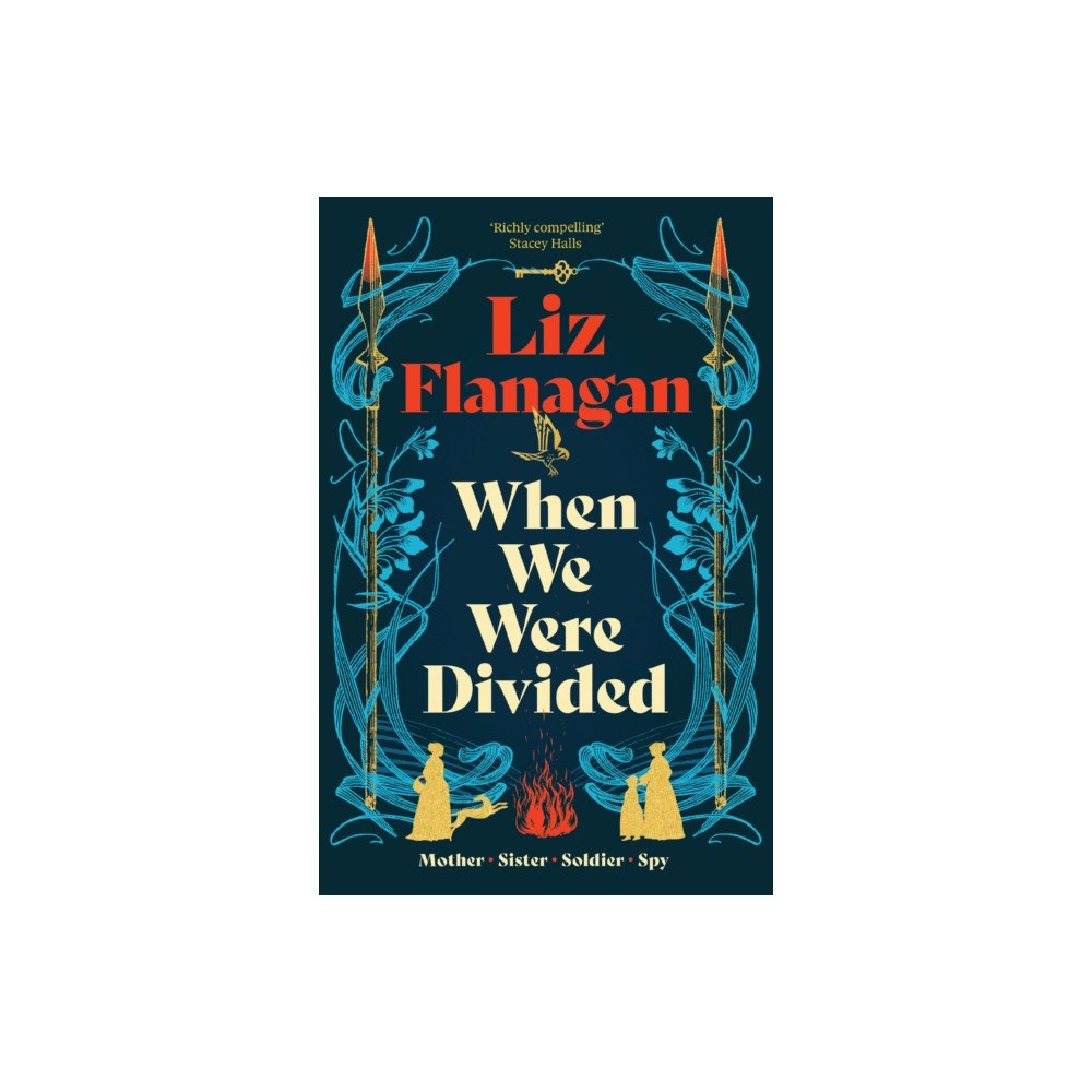 Fox & Ink Books When We Were Divided (häftad, eng)