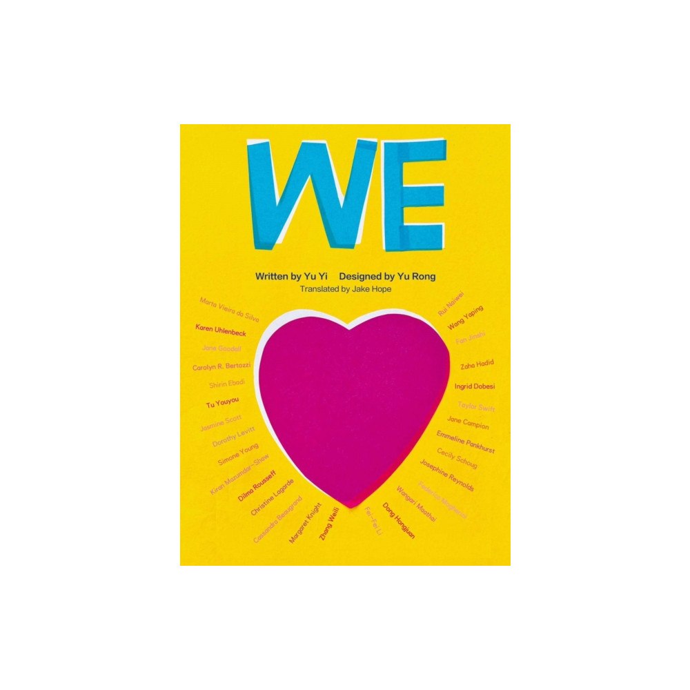 Fox & Ink Books WE (häftad, eng)