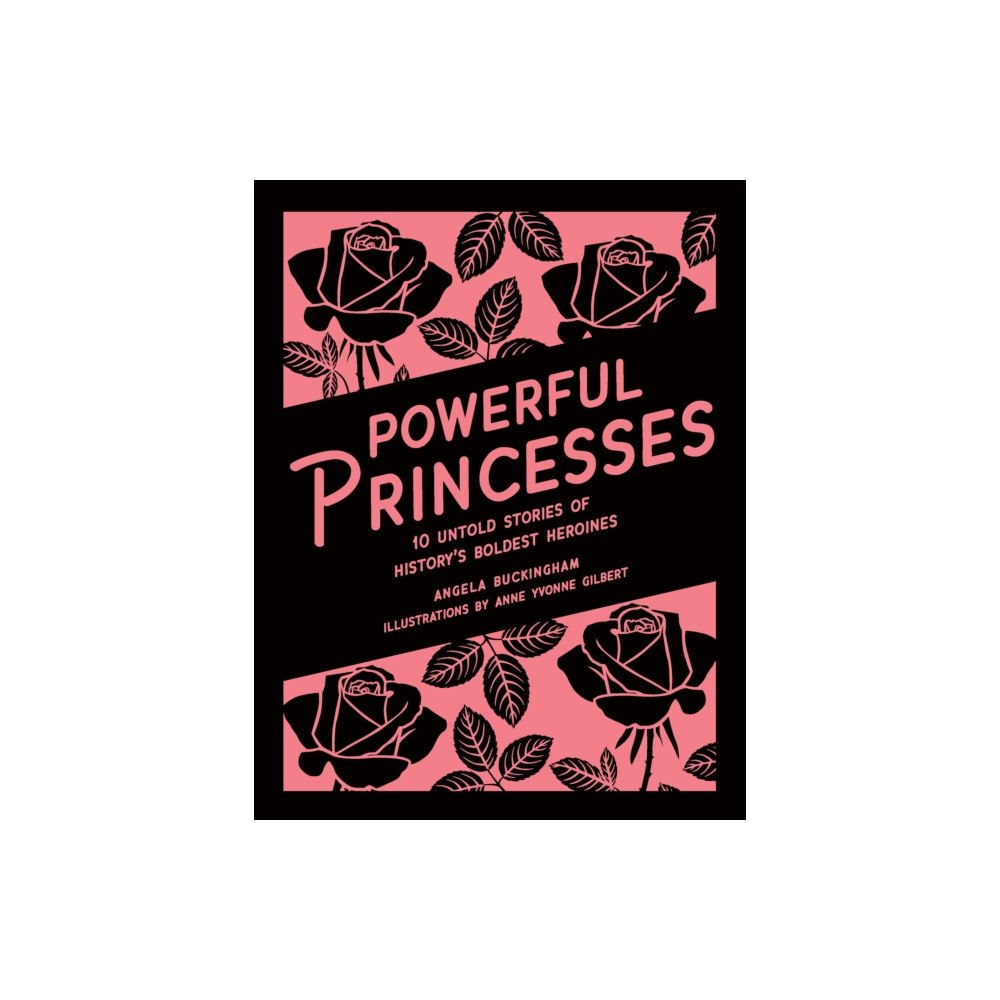 Five Mile Powerful Princesses (inbunden, eng)